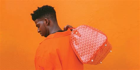 hypebeast x goyard magazine|How Goyard Is Entering the Age of Social Media .